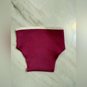 Pleasant company 1996 underwear for doll